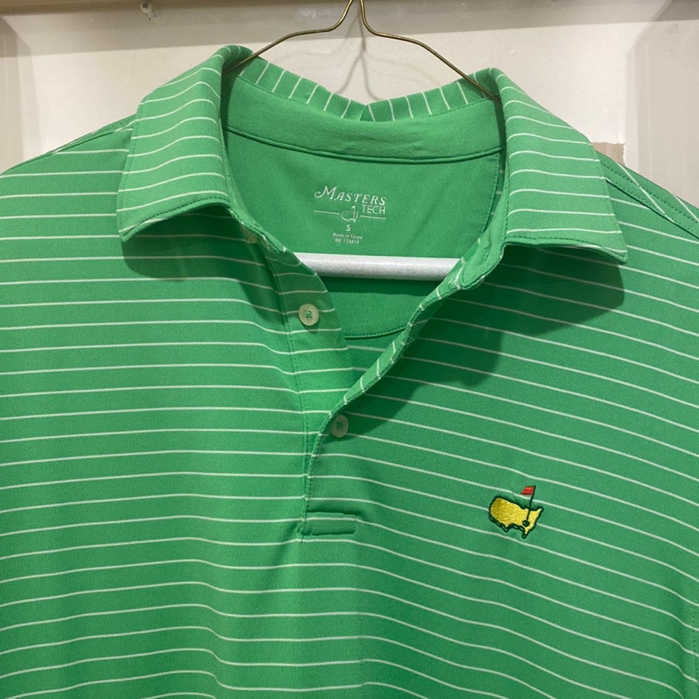 Master’s Tech Polo